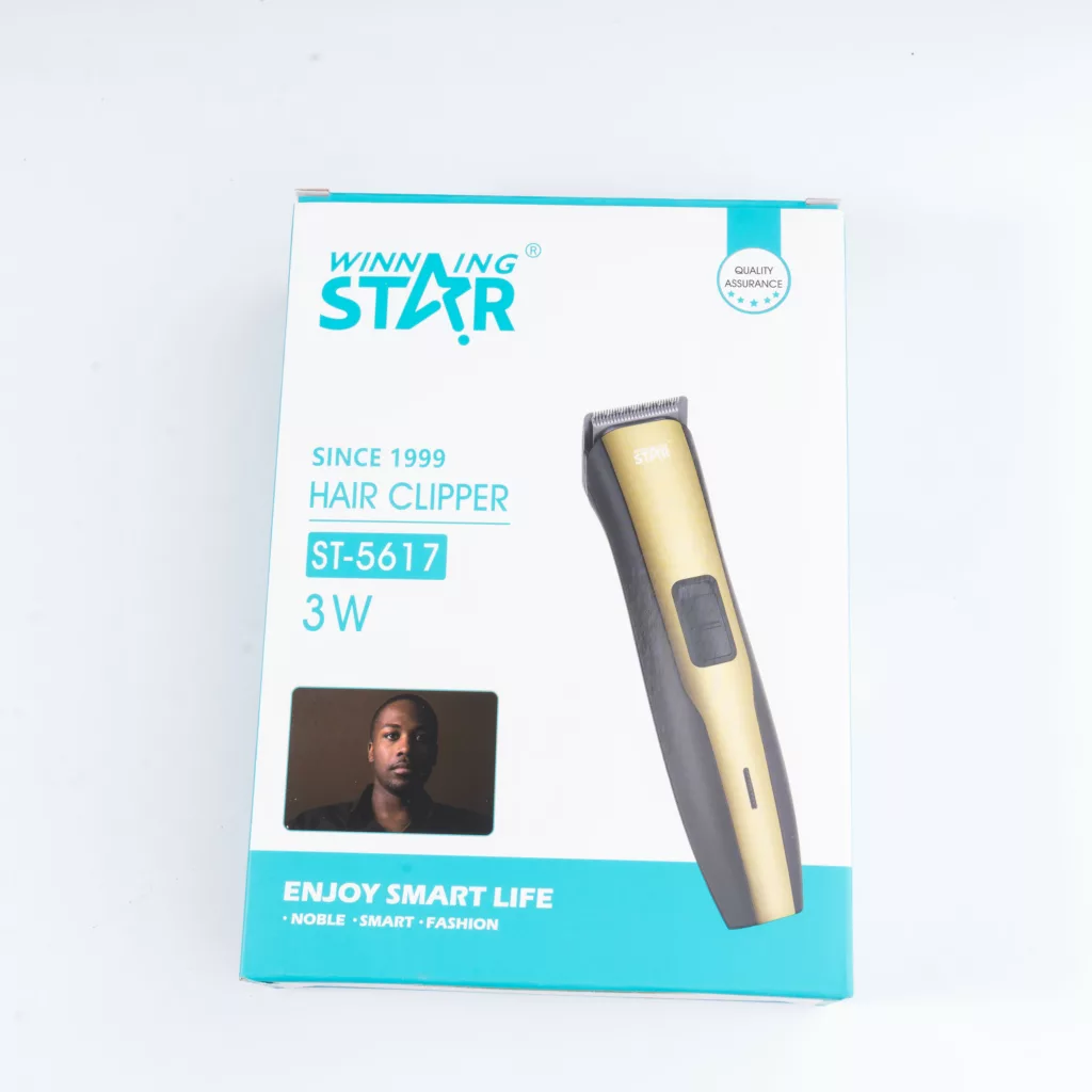 ماشین اصلاح موی سر و صورت وینینگ استار مدل ST-5617