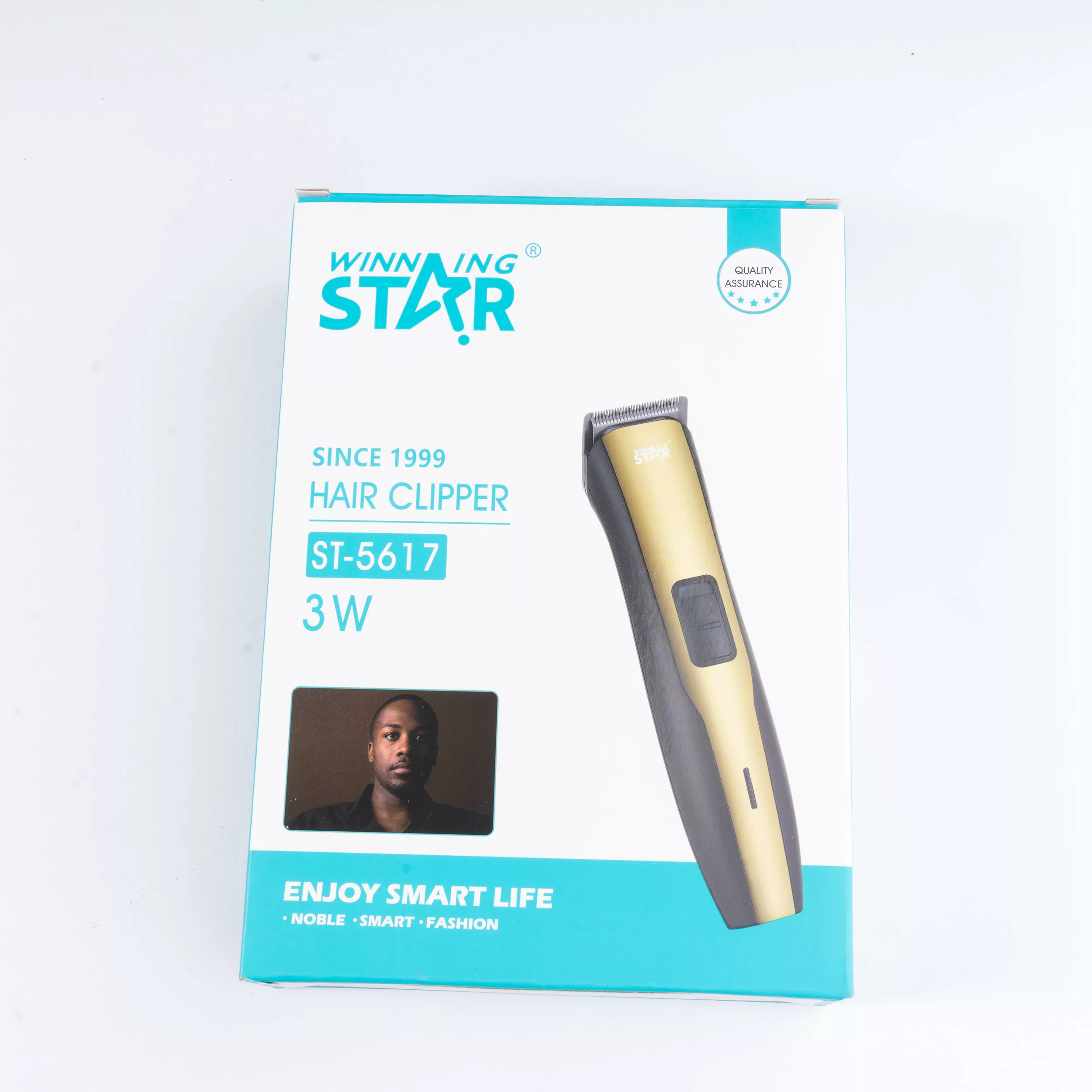 ماشین اصلاح موی سر و صورت وینینگ استار مدل ST-5617