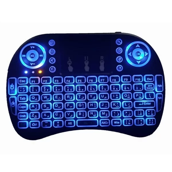 مینی کیبورد مدل i8