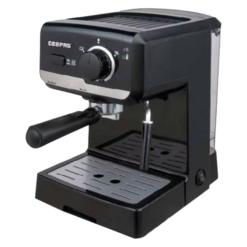 اسپرسو ساز جی پاس مدل GCM6108