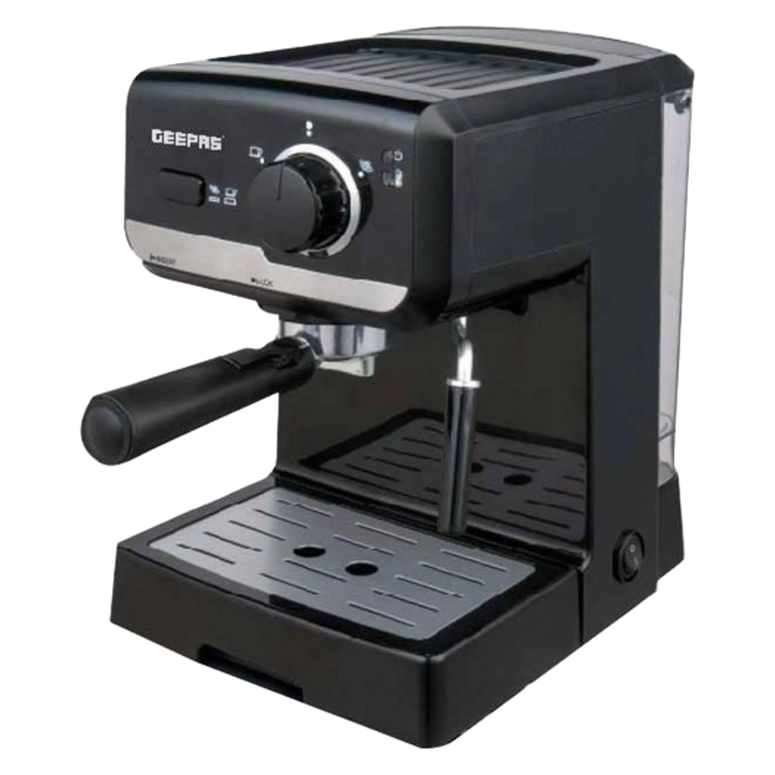 اسپرسو ساز جی پاس مدل GCM6108