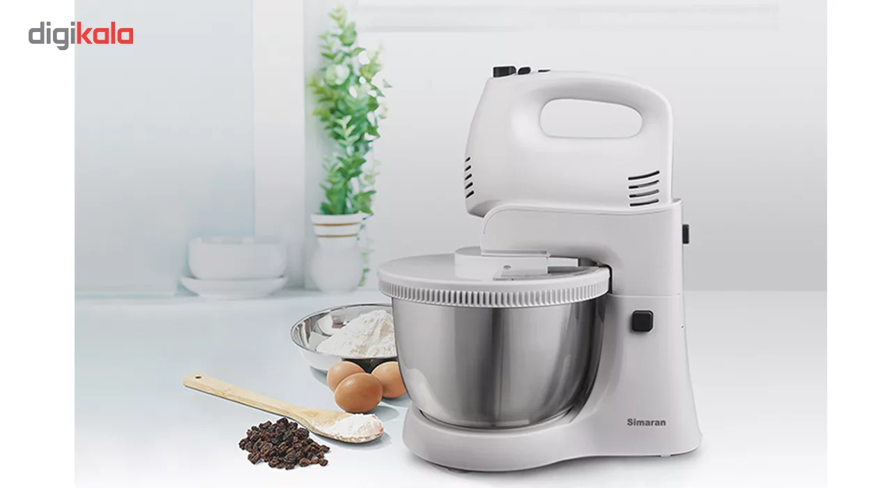 همزن سیماران مدل SHM-422