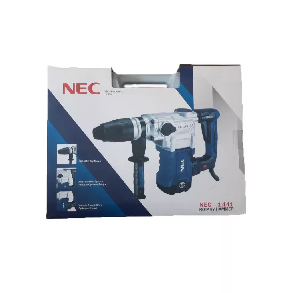 دریل بتن کن ان ای سی کد 1441