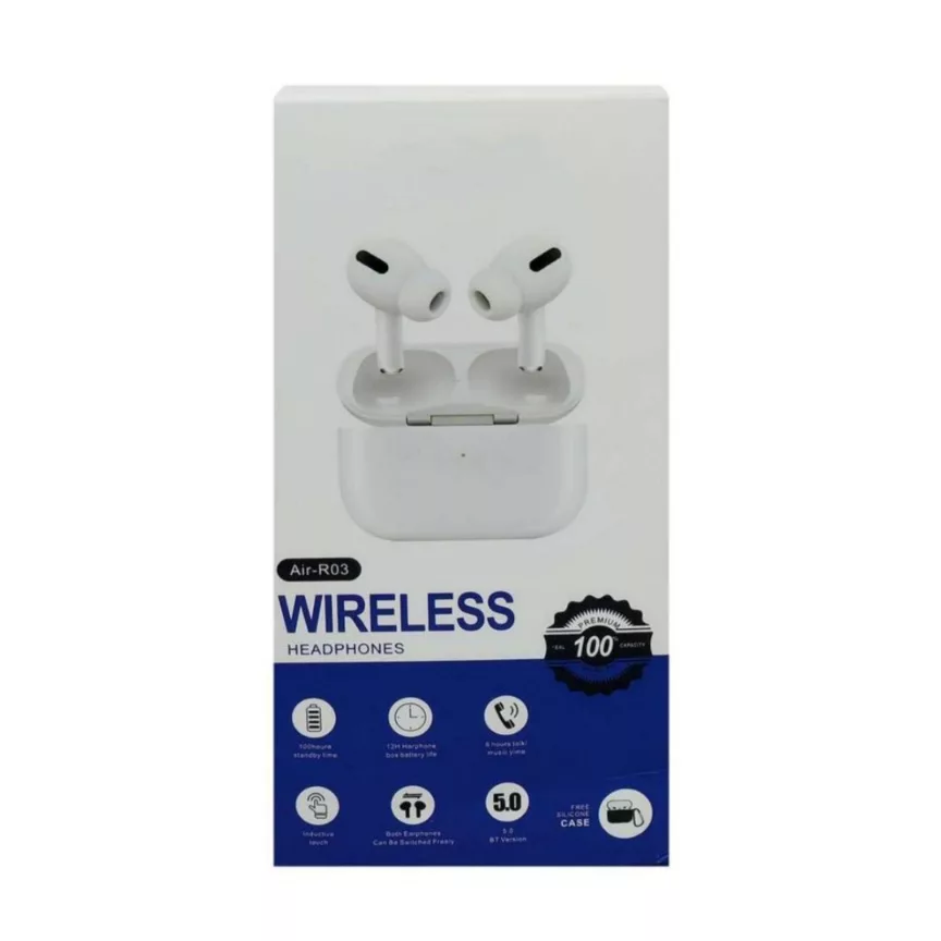 ایرپاد بلوتوثی مدل airpods pro ro3 sam