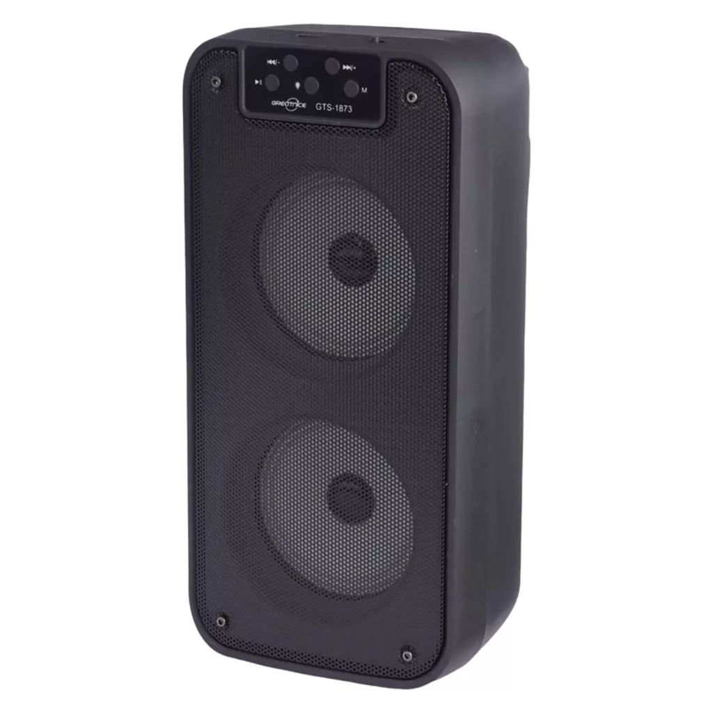 اسپیکر بلوتوثی قابل حمل مدل GTS-1873