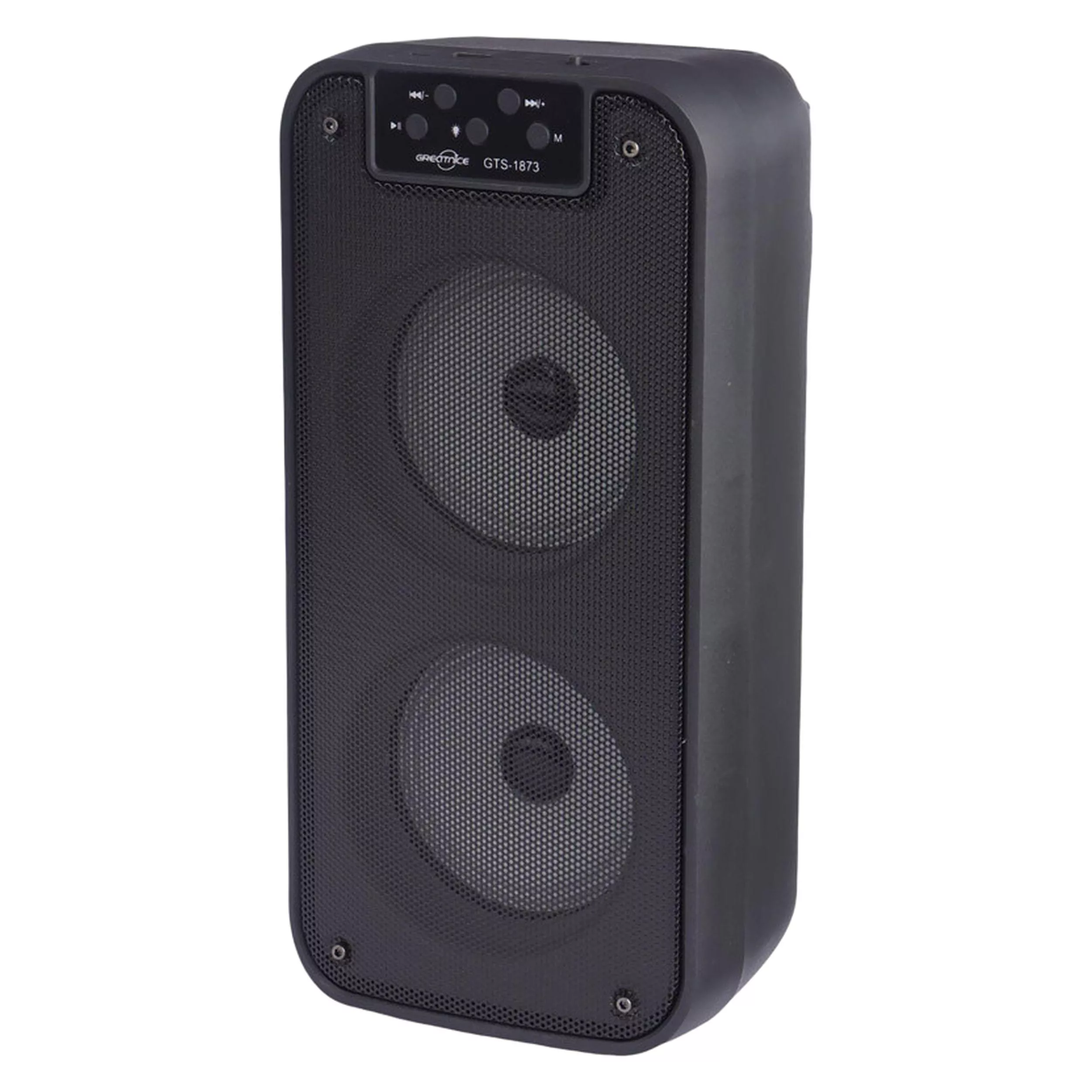 اسپیکر بلوتوثی قابل حمل مدل GTS-1873