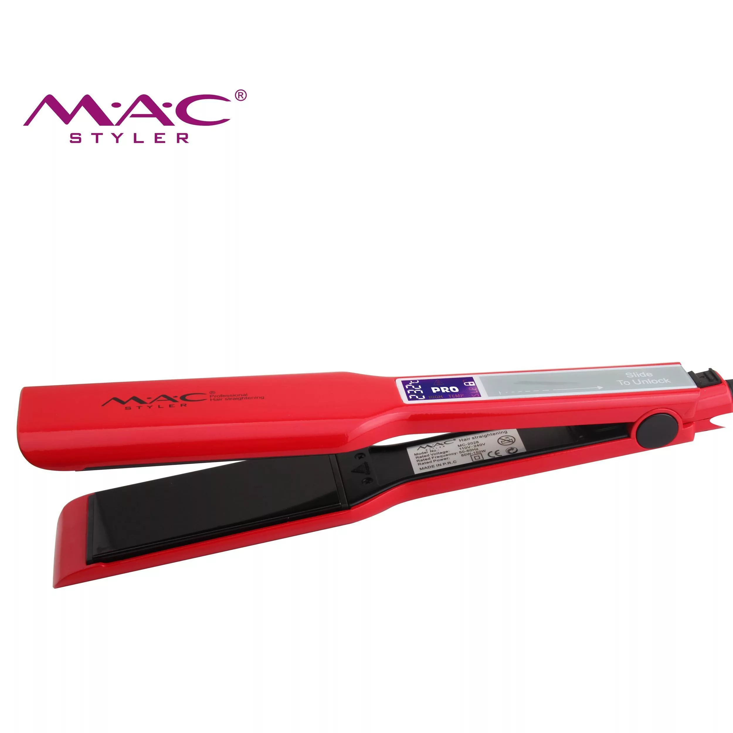 اتو مو مک استایلر مدل MC-2028