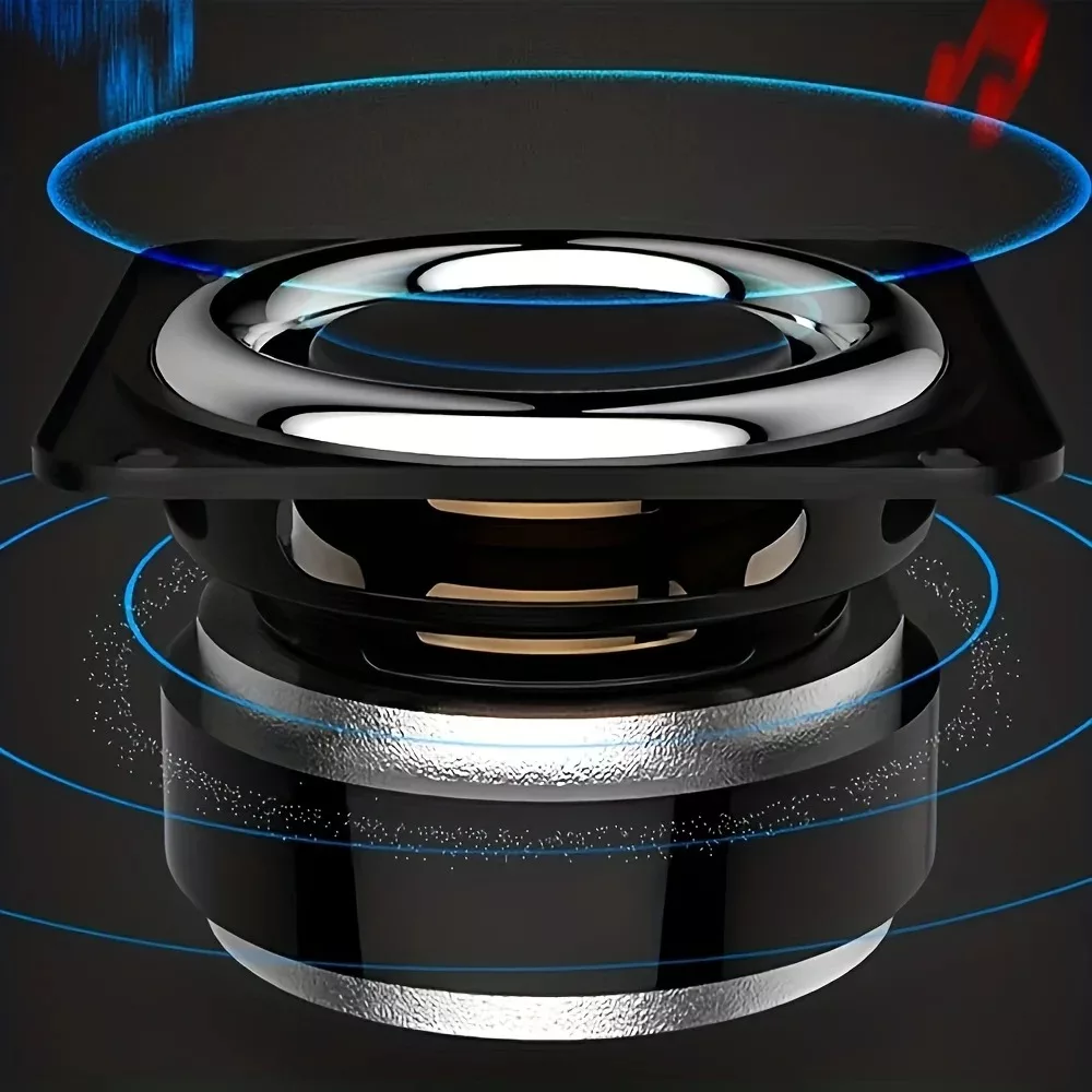 اسپیکر بلوتوثی قابل حمل مدل RGB-E3052