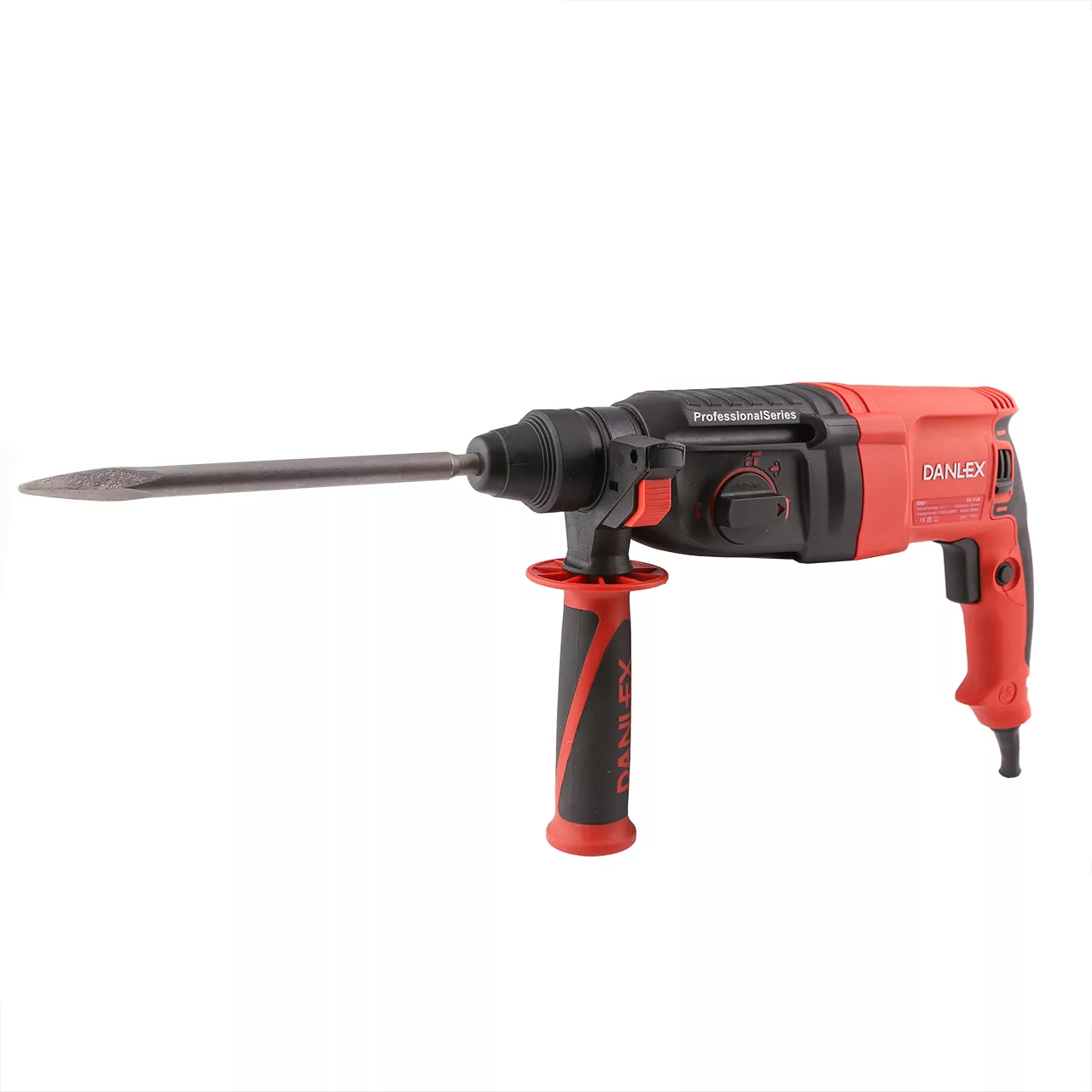 دریل بتن کن دنلکس مدل DX-3126 دریل بتن کن دنلکس مدل DX-3126