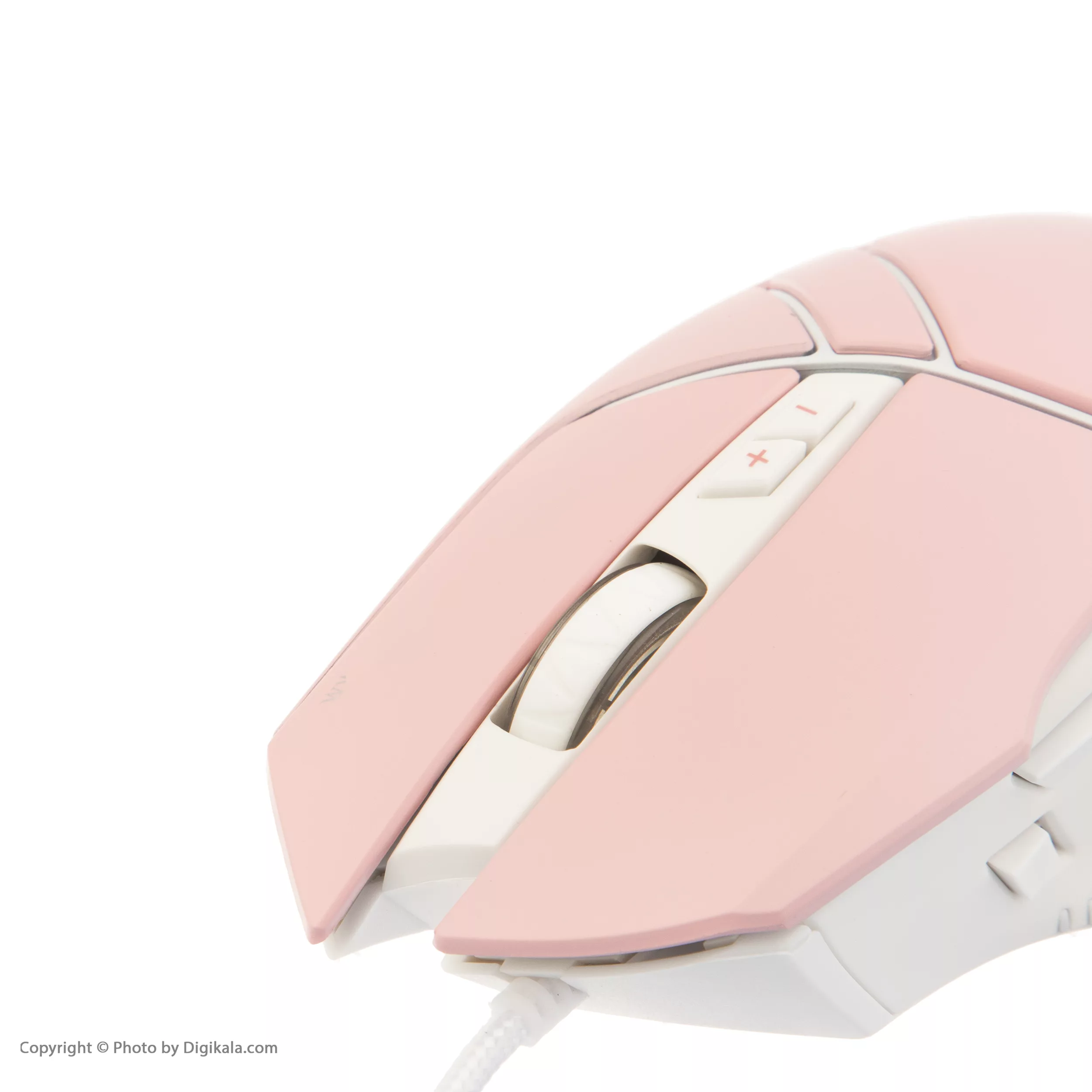 ماوس مخصوص بازی فاکس ری مدل FXR-SM-69