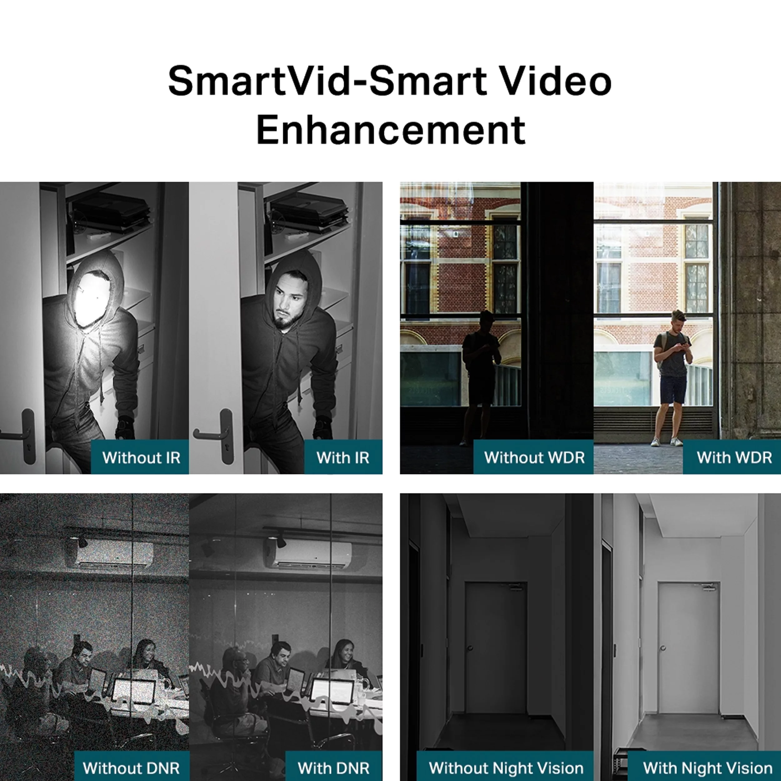 دوربین مداربسته تحت شبکه تی پی-لینک مدل VIGI C440I