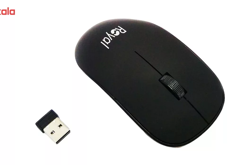 ماوس بی سیم رویال مدل MW-212