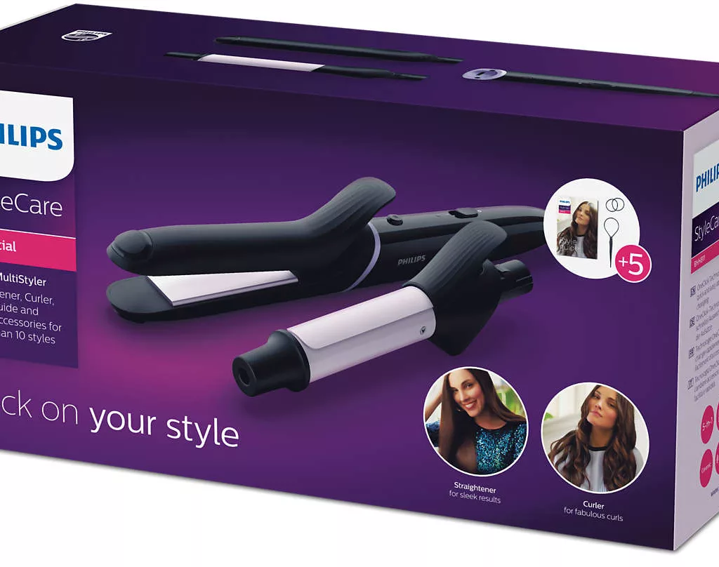 حالت دهنده مو فیلیپس مدل BHH811