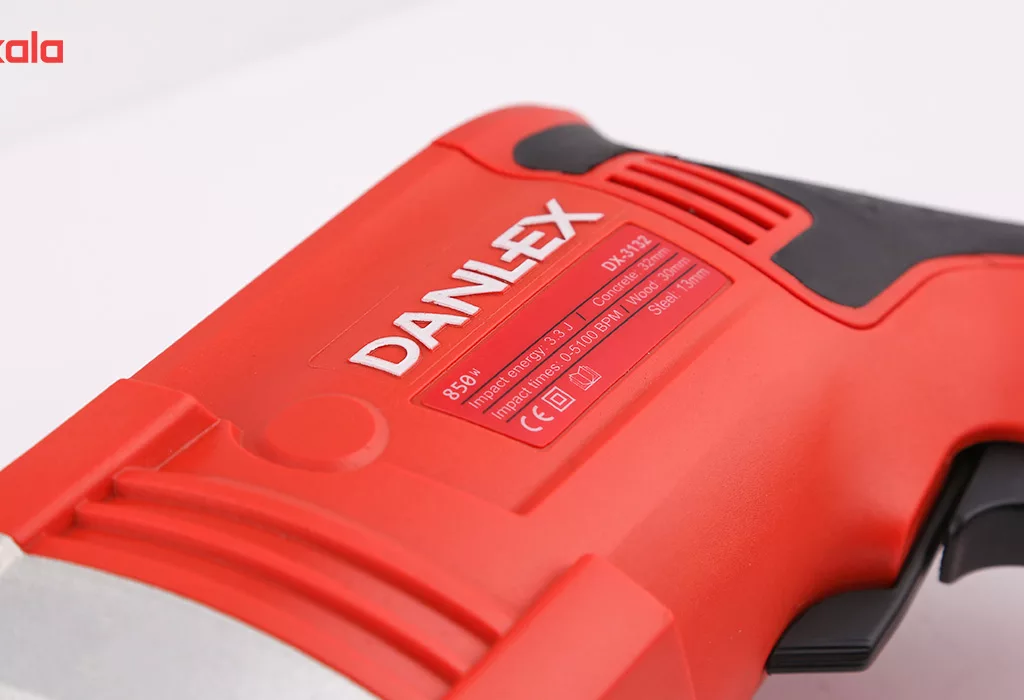 دریل بتن کن دنلکس مدل DX-3132