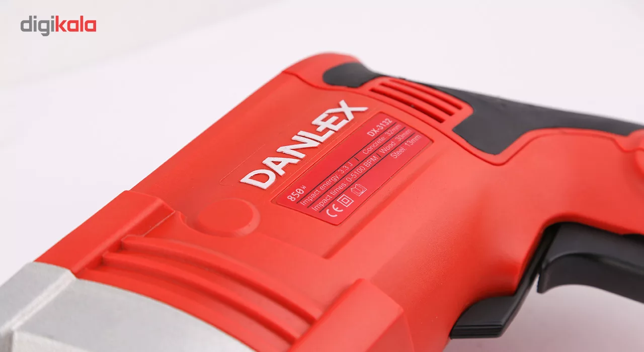 دریل بتن کن دنلکس مدل DX-3132