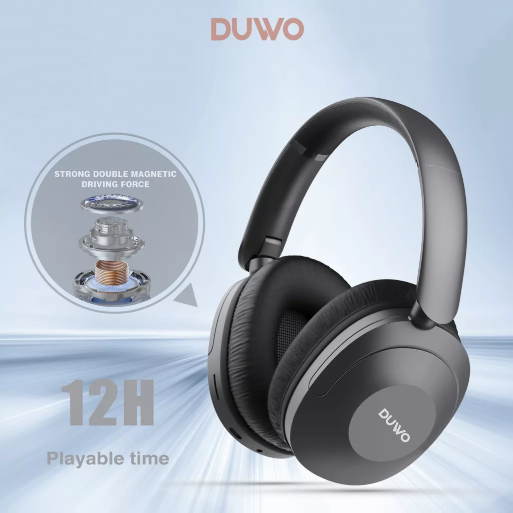 هدفون بلوتوثی داوو مدل SKY