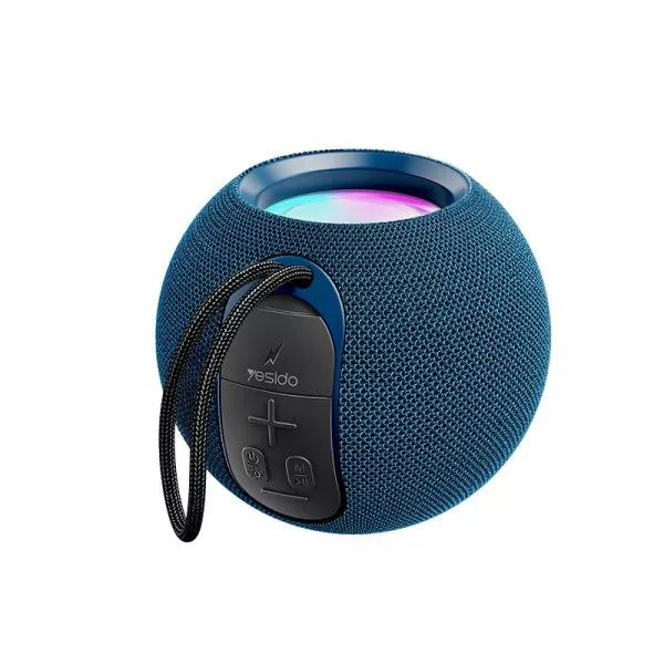 اسپیکر بلوتوثی قابل حمل یسیدو مدل YSW13