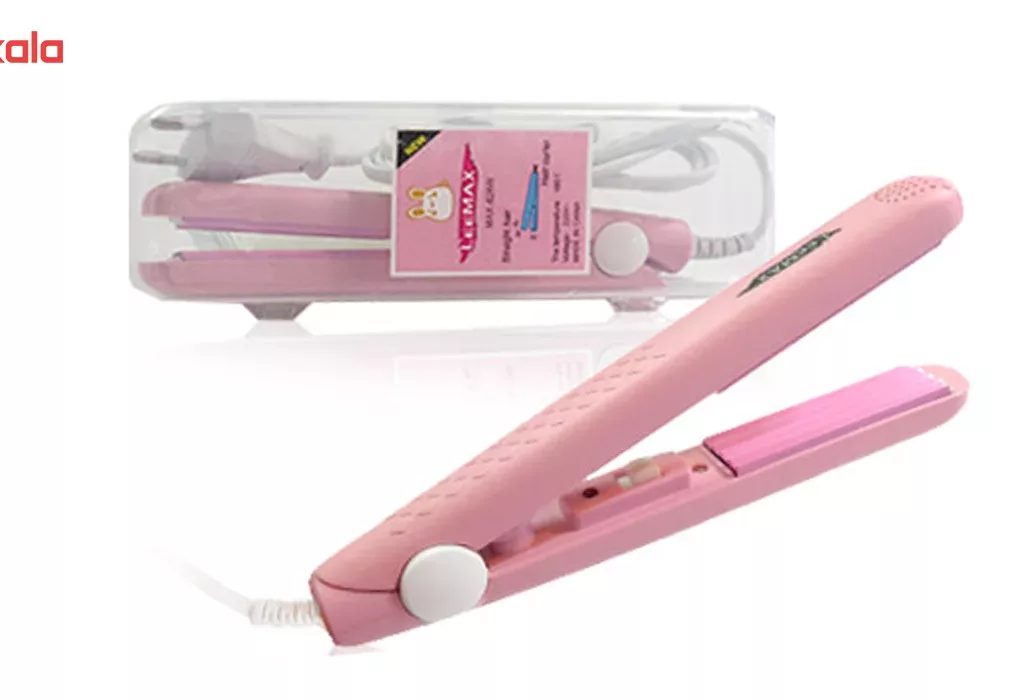 ویو و حالت دهنده موی سر lee max مدل 828w