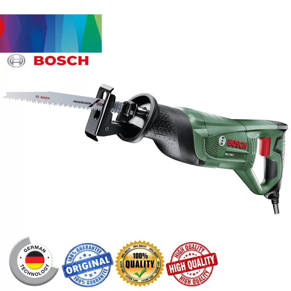اره افقی بر بوش مدل PSA 700 E Extra