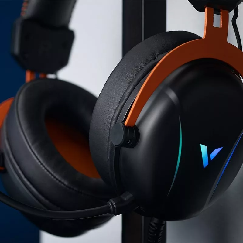 هدست گیمینگ رپو مدل VH350S RGB