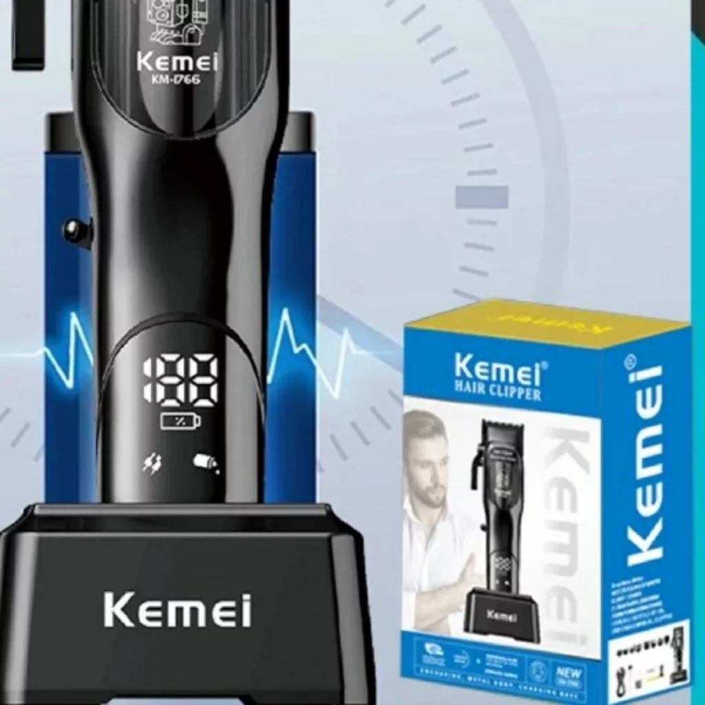 ماشین اصلاح موی سر و صورت کیمی مدل km-1766