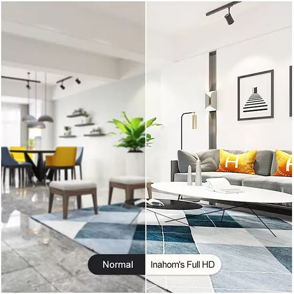 دوربین مداربسته تحت شبکه ایناهوم مدل Smart Camera Inahom