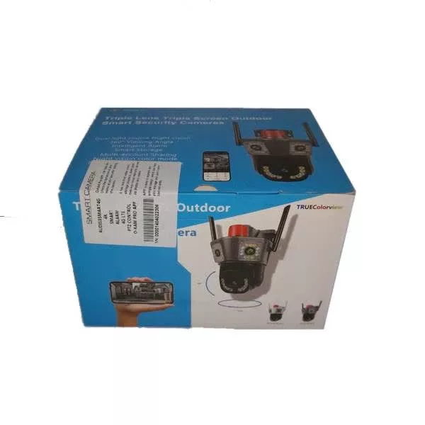 دوربین مداربسته تحت شبکه مدل AUDIS3SMART4G