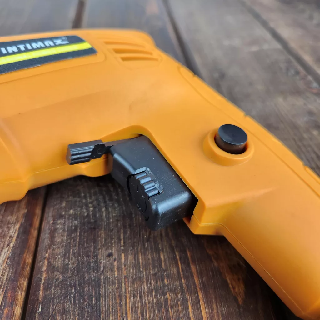 دریل صنعتی اینتیمکث کد 900W