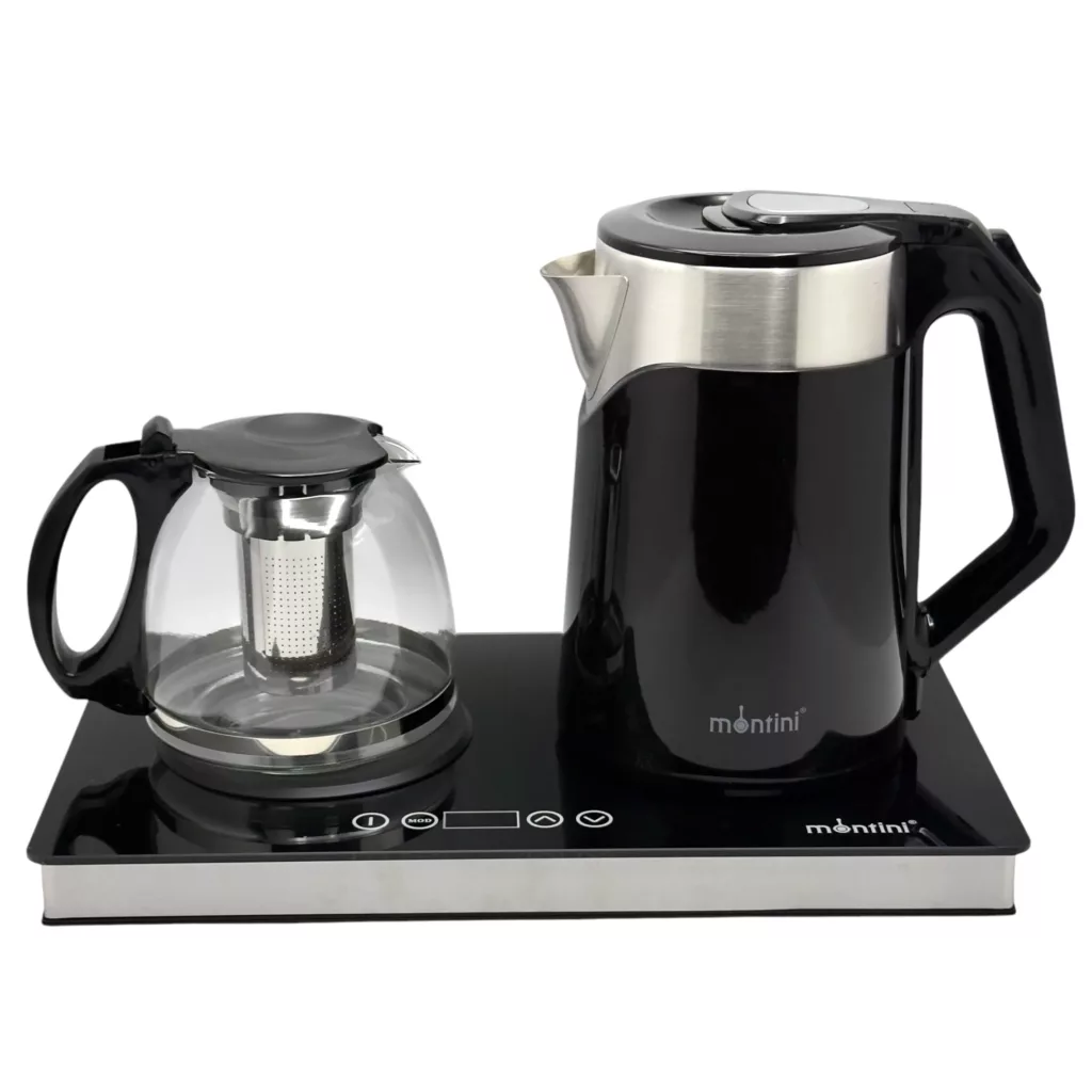 چای ساز کنار هم مونتینی مدل RIVER