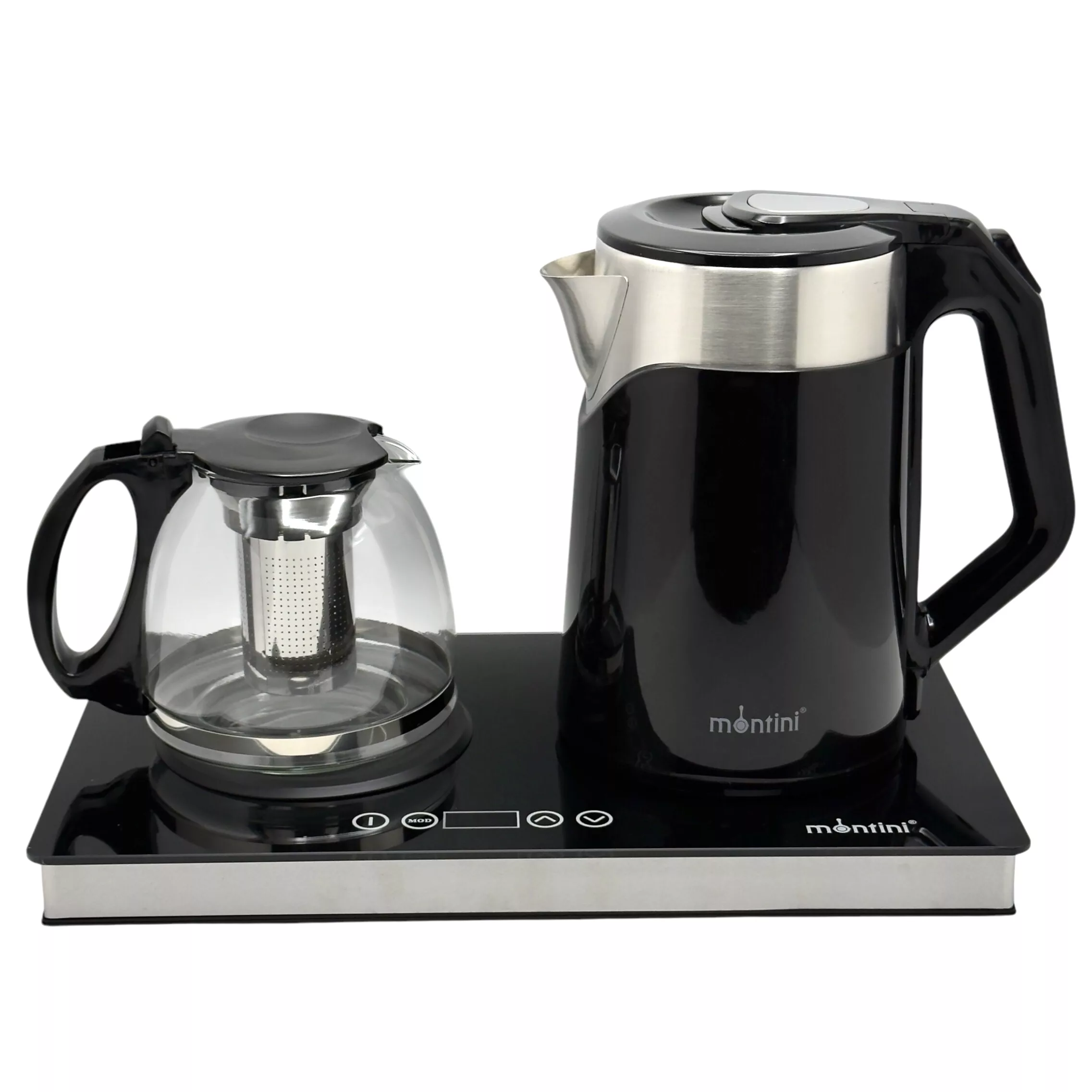 چای ساز کنار هم مونتینی مدل RIVER چای ساز کنار هم مونتینی مدل RIVER