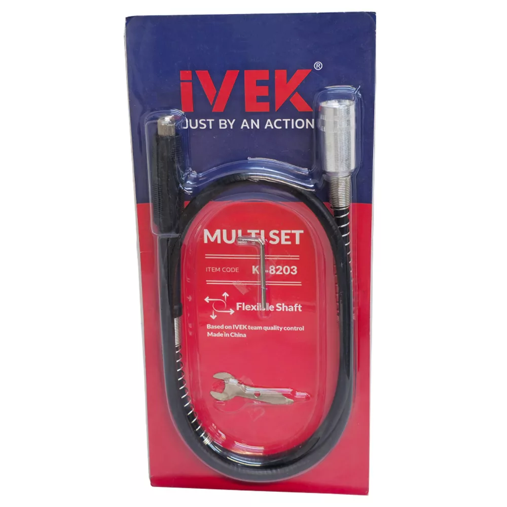 خرطومی فرز مینیاتوری ایوک مدل K-8203