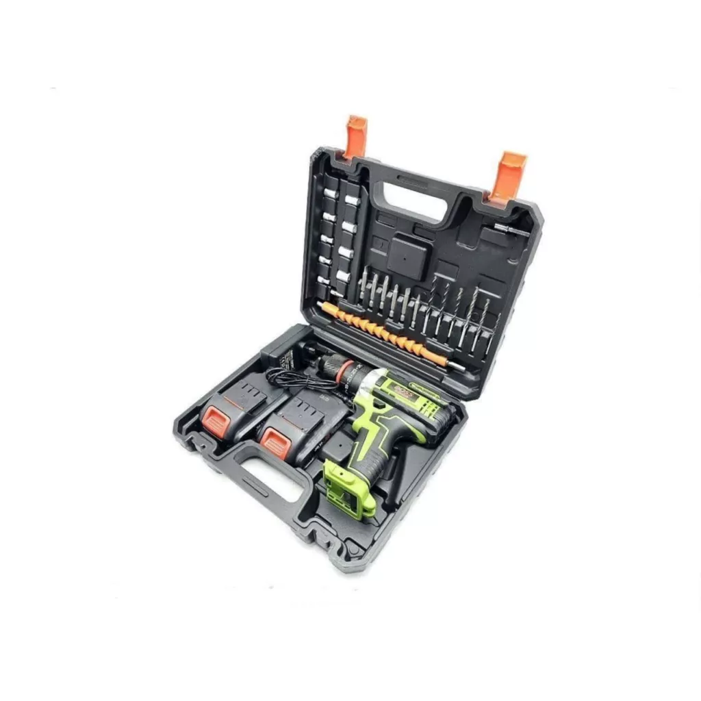 مجموعه 27 عددی دریل چکشی باس مدل 36V