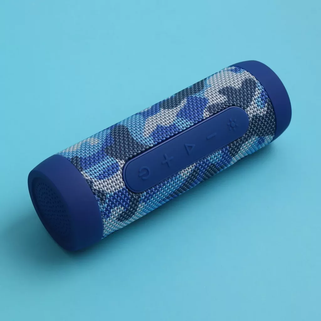 اسپیکر بلوتوثی قابل حمل زیلوت مدل S22