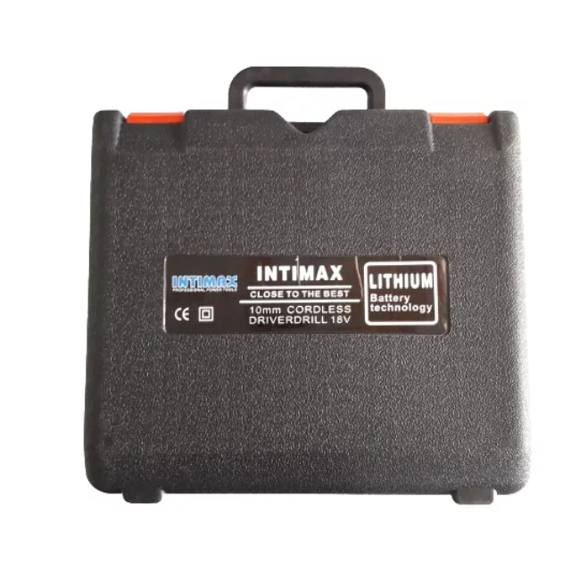 دریل پیچ گوشتی چکشی شارژی اینتیمکس مدل IT-0422