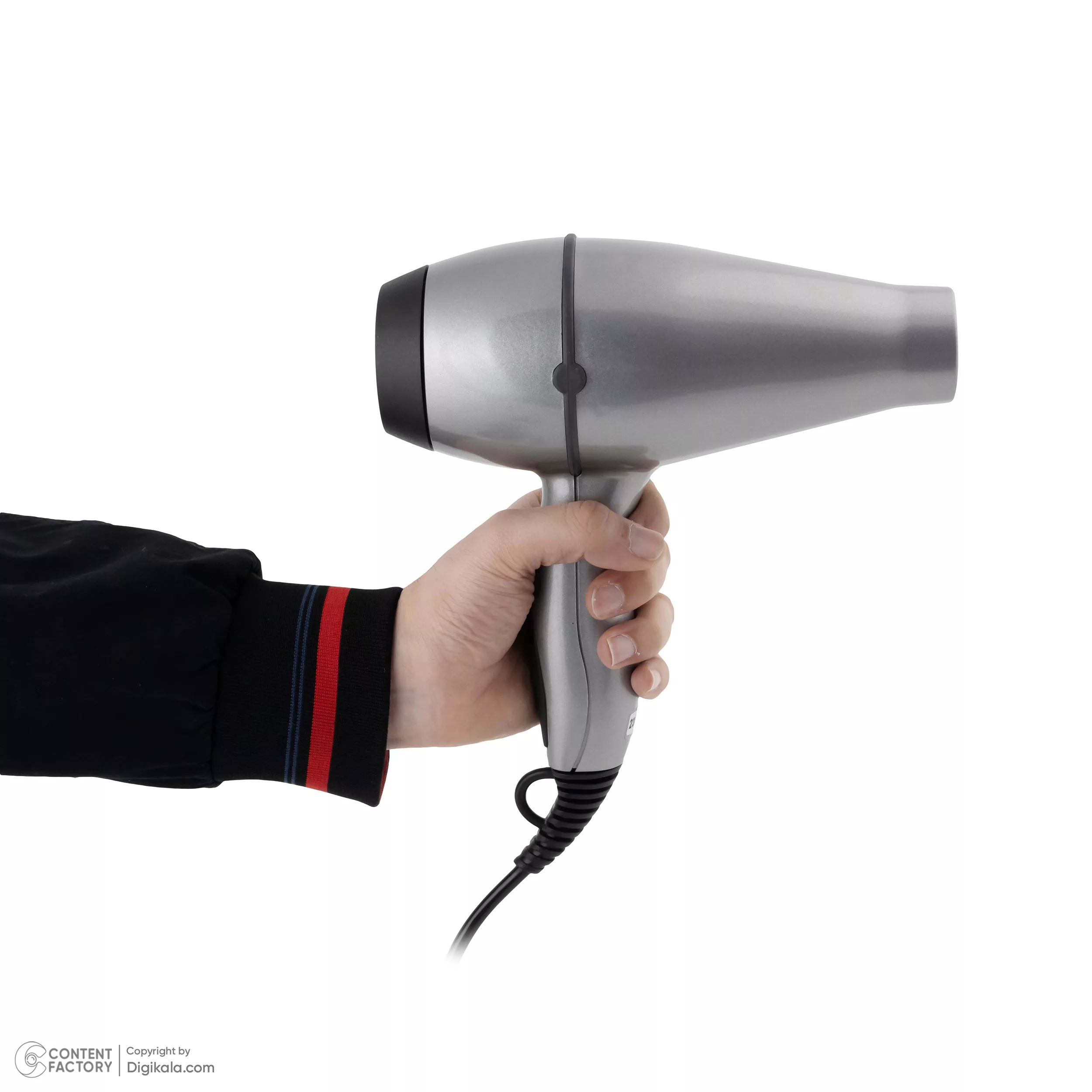 سشوار حرفه ای تکنو درای مدل Boss 6000