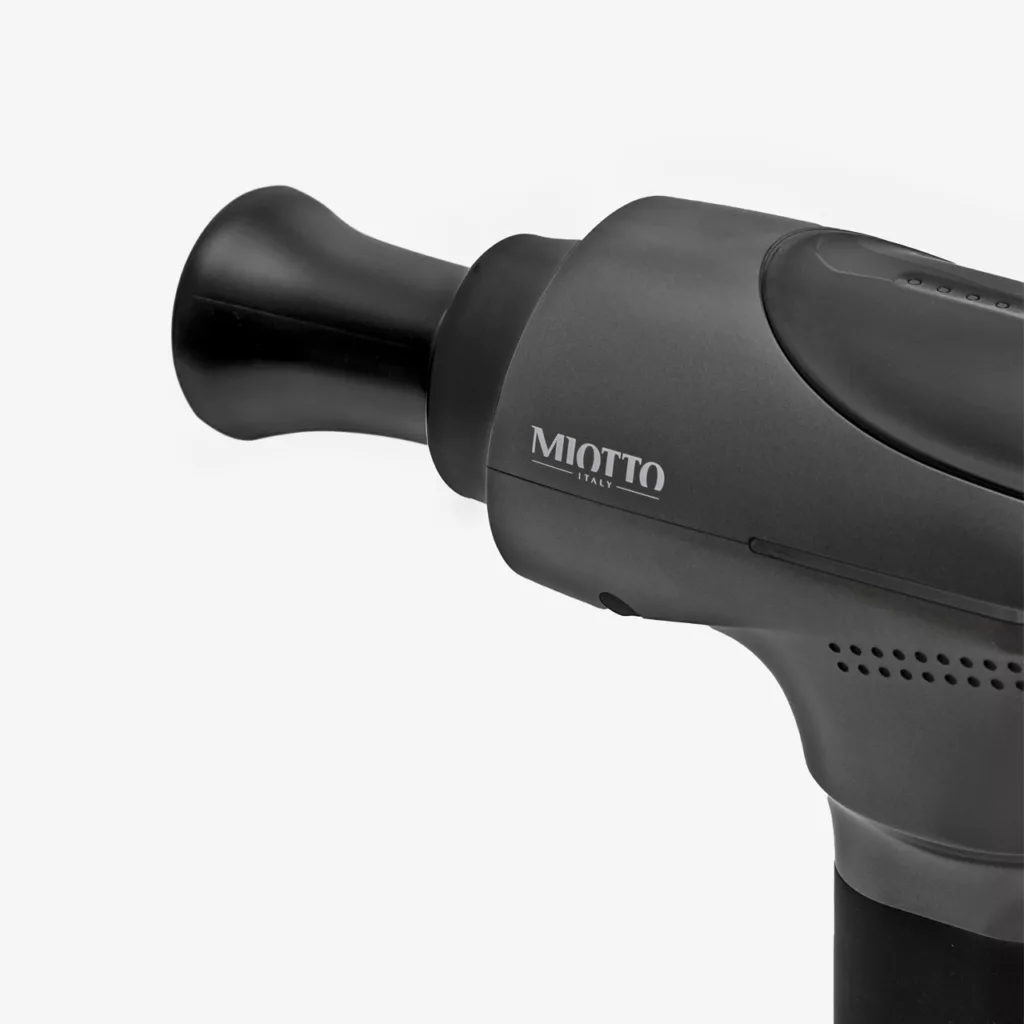 ماساژور میوتو ایتالیا طرح تفنگی مدل LEVANZO