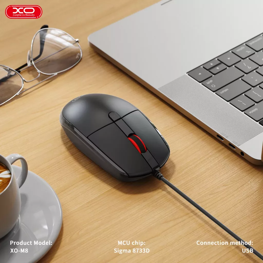 ماوس ایکس او مدل XO-M8