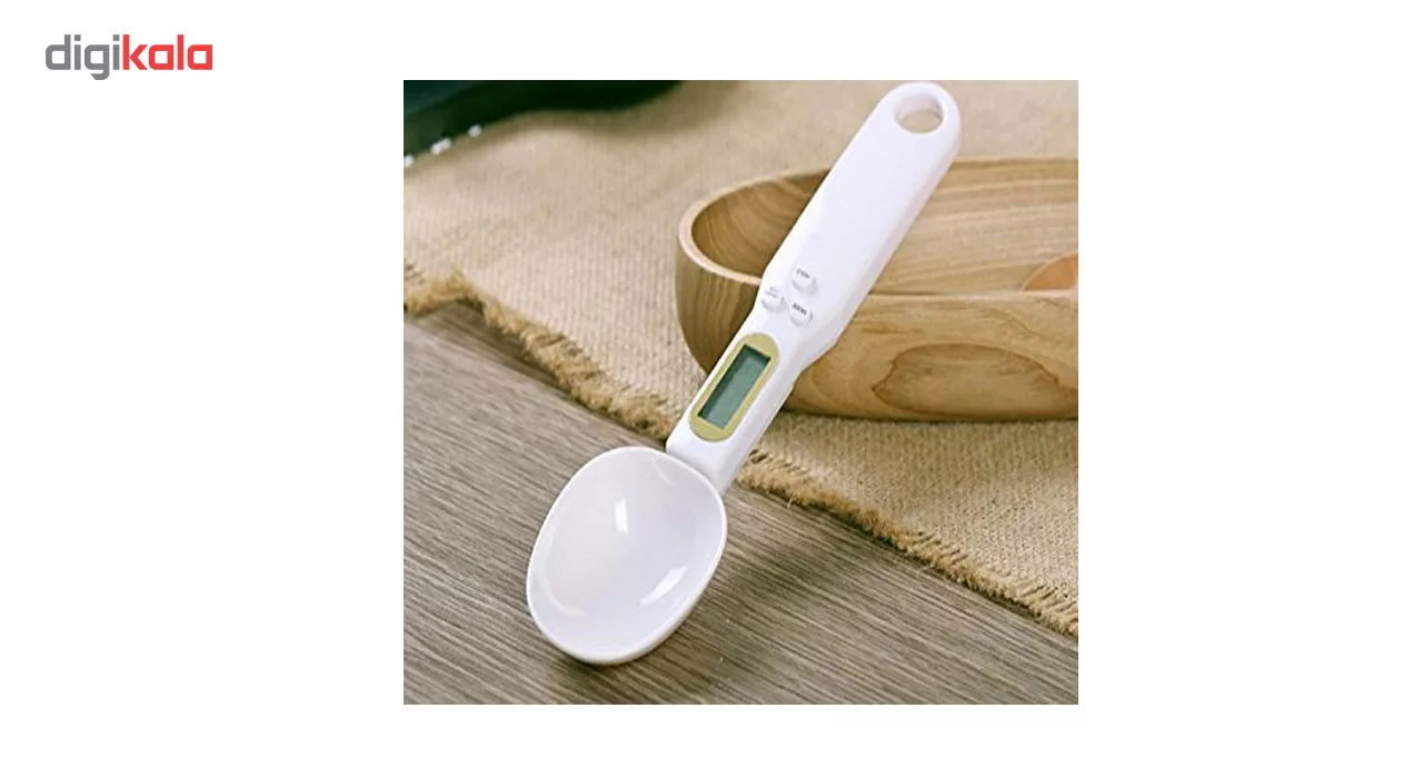 ترازو آشپزخانه مدلDSS