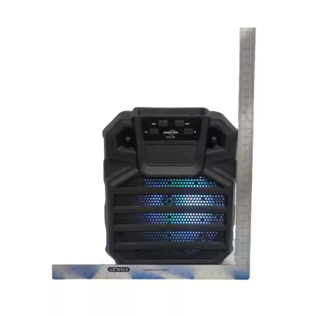 اسپیکر بلوتوثی گریت نایس مدل GTS-1397