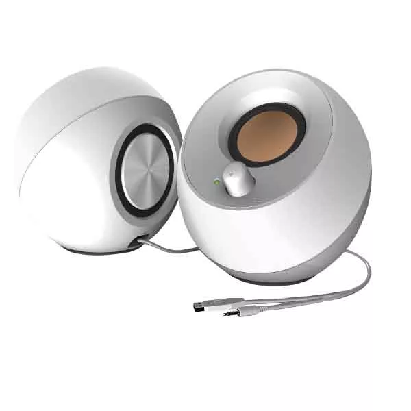 اسپیکر دسکتاپ کریتیو مدل Pebble