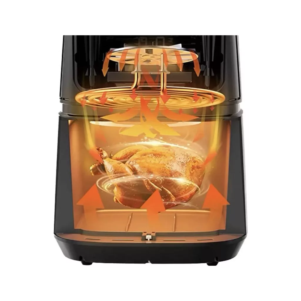 سرخ کن بدون روغن فارموکس مدل FX6123