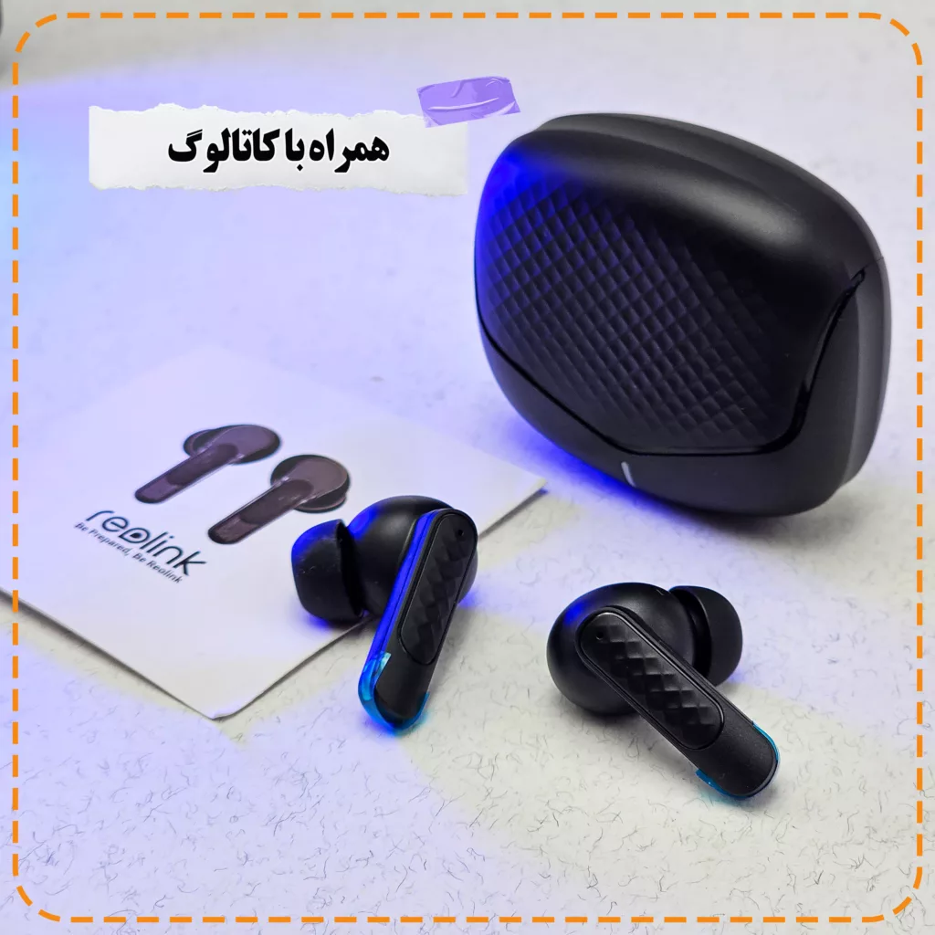 هندزفری بلوتوثی ریولینک مدل RV-25