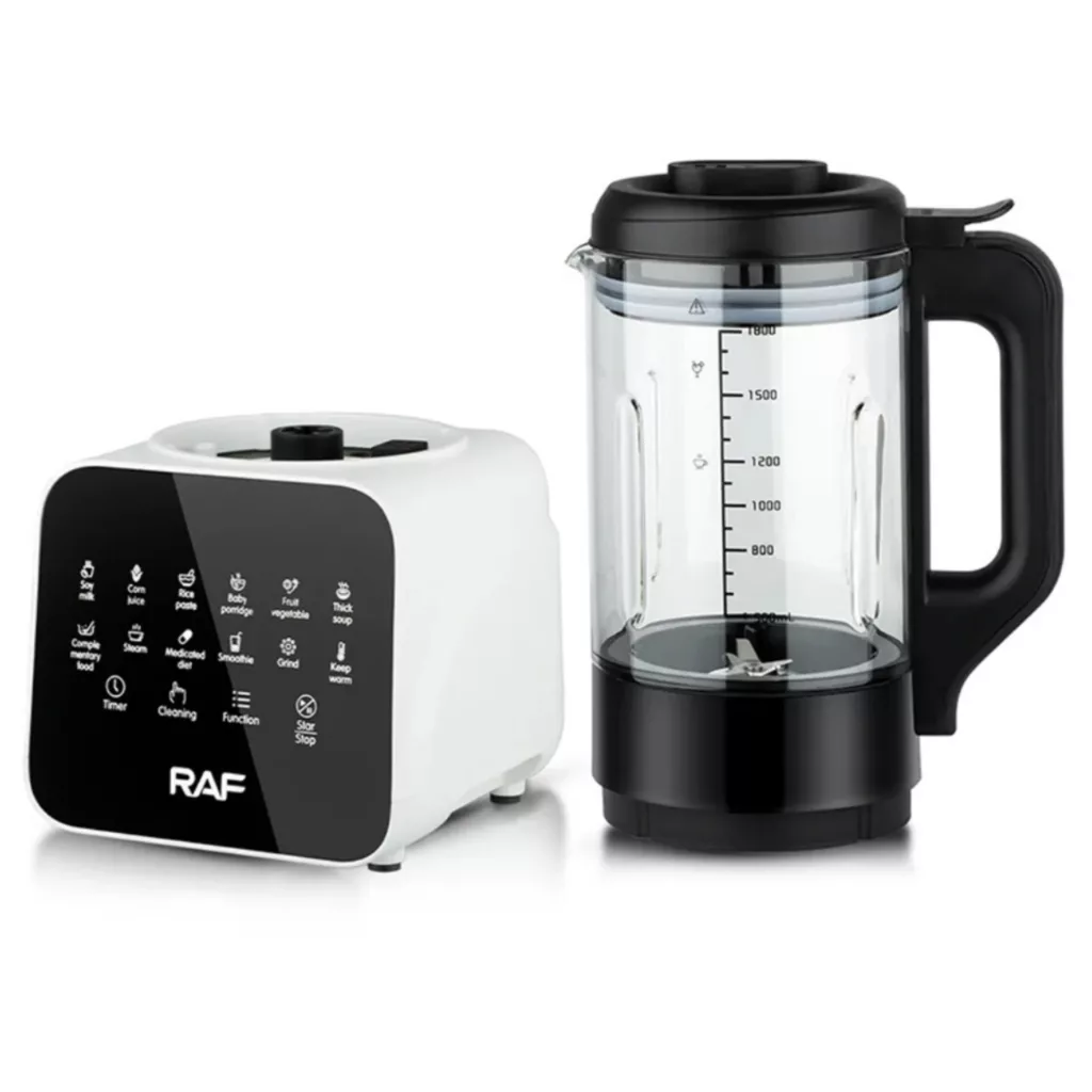 مخلوط کن 1.8 لیتری راف مدل R.2833