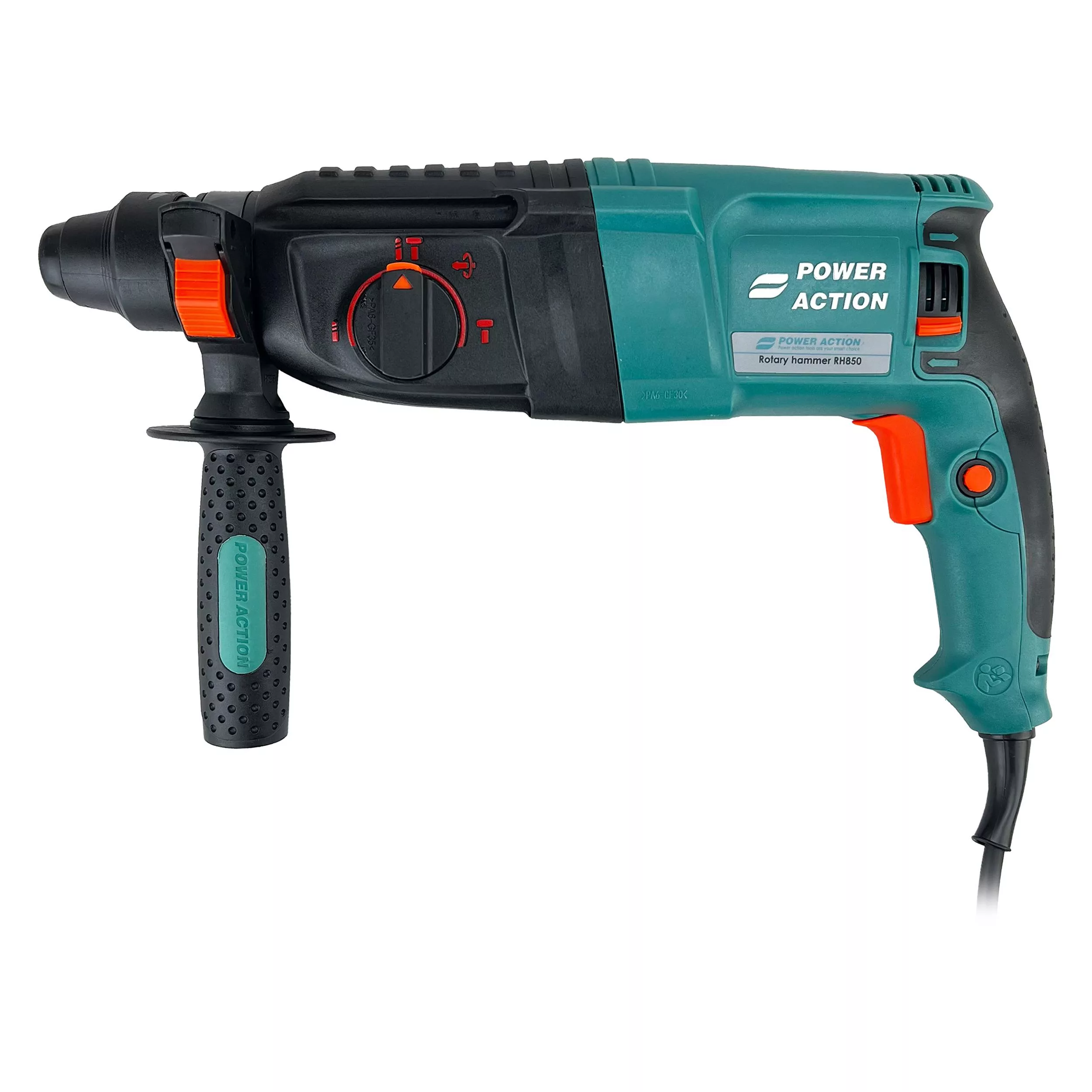 دریل بتن کن پاور اکشن مدل RH850