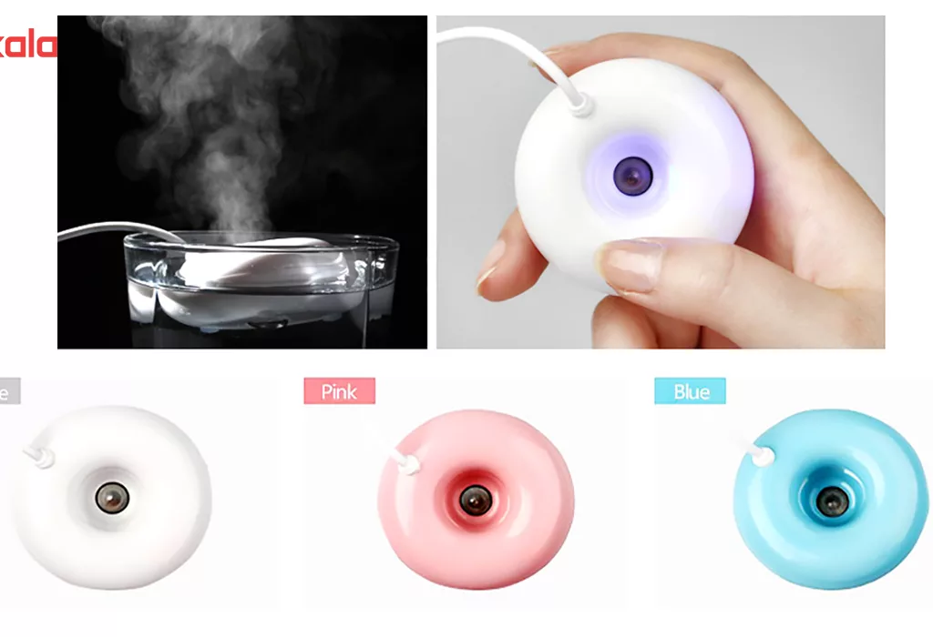 بخور سرد مدل دونات