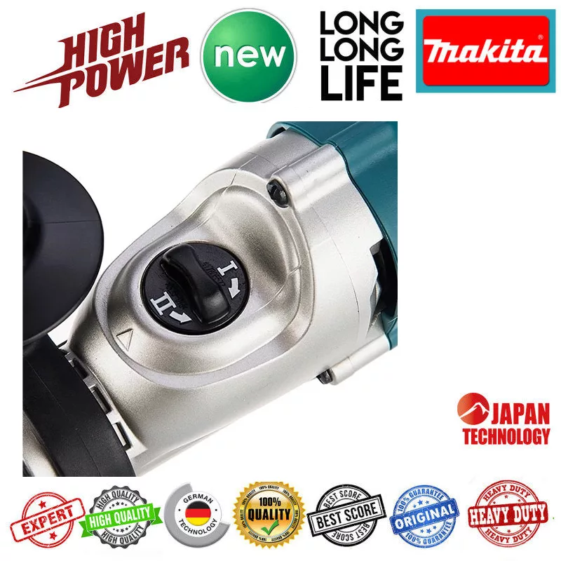 دریل چکشی گیربکسی ماکیتا مدل فوق حرفه ای HP 2050