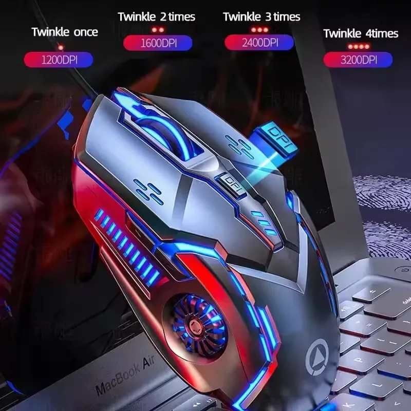 ماوس گیمینگ مدل G5