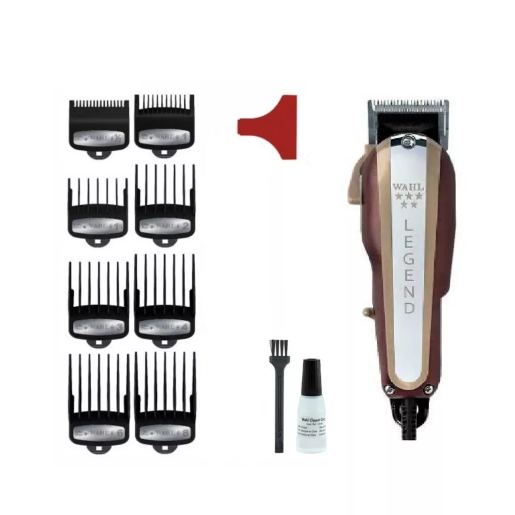 ماشین اصلاح موی سر و صورت وال پروفشنال مدل لجند