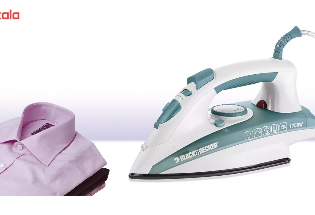 اتو بخار بلک اند دکر مدل X1600