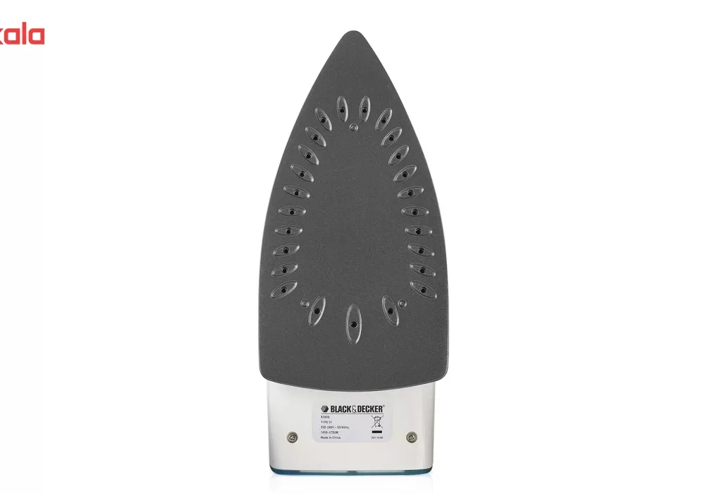 اتو بخار بلک اند دکر مدل X1600